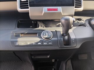2012 Honda Freed I Рестайлинг, серебристый, 1450000 рублей, вид 5