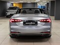 2021 Audi A5 45 TFSI II (F5) Рестайлинг, серебристый - вид 9