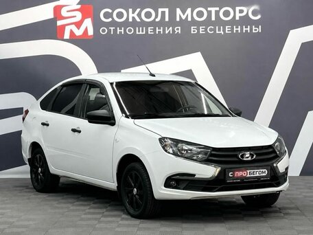Lada (ВАЗ) Granta I Рестайлинг