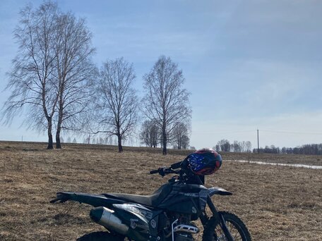 2024 Regulmoto Sport 003 PR Pro, чёрный, 195000 рублей, вид 3