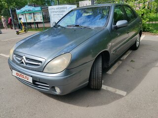 2003 Citroen Xsara, серый, 250000 рублей, вид 1