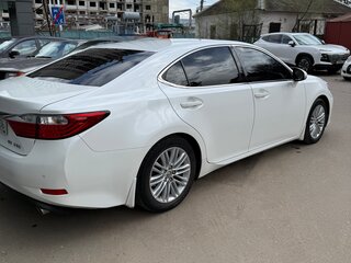 2013 Lexus ES 250 VI, белый, 2300000 рублей, вид 5