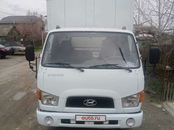 2010 Hyundai HD65, белый, 1500000 рублей - вид 5