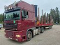 2003 DAF XF 95, пурпурный, 2550000 рублей - вид 5
