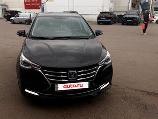 2023 Changan Alsvin, чёрный, 1350000 рублей, вид 2