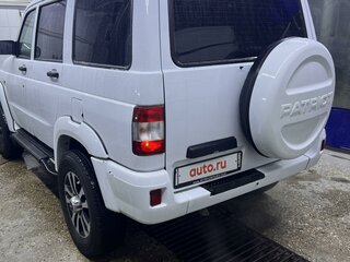 2013 УАЗ Патриот I Рестайлинг, белый, 1350000 рублей, вид 3