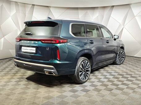 2022 Exeed VX I, зелёный, 2409000 рублей, вид 2
