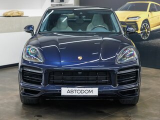 2021 Porsche Cayenne GTS III, чёрный, 8698000 рублей, вид 2