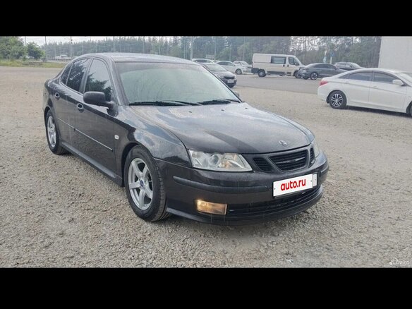 2004 Saab 9-3 II, коричневый, 500000 рублей - вид 26