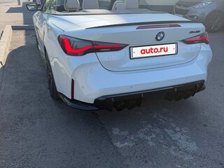 2021 BMW 4 серии 430i G22, G23, G26, белый, 7000000 рублей, вид 4