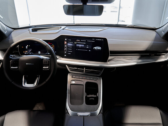 2026 Haval F7x II, чёрный, 3999000 рублей - вид 15