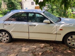 2000 Nissan Gloria XI (Y34), белый, 550000 рублей, вид 4