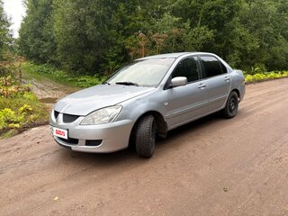 2005 Mitsubishi Lancer IX, серебристый, 250000 рублей, вид 1