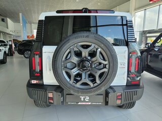 2026 Jetour T2, белый, 4649000 рублей, вид 5