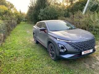 2023 Omoda C5 I, серый, 3000000 рублей, вид 3
