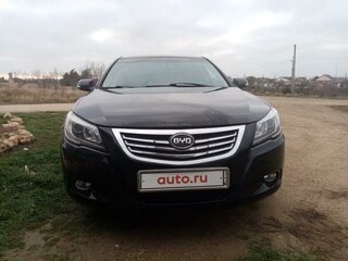 2013 BYD G6, чёрный, 920000 рублей, вид 1