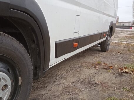 2012 Peugeot Boxer, белый, 970000 рублей, вид 2