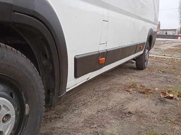 2012 Peugeot Boxer, белый, 970000 рублей - вид 1