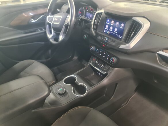 2021 GMC Terrain II, серый, 1835000 рублей - вид 17