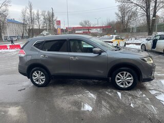 2015 Nissan X-Trail III, белый, 1280000 рублей, вид 3