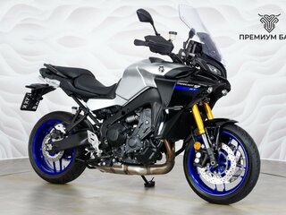 2022 Yamaha Tracer 9, серебристый, 1399000 рублей, вид 5