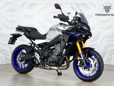 2022 Yamaha Tracer 9, серебристый, 1399000 рублей, вид 5