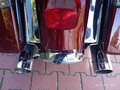 2017 Harley-Davidson Electra Glide, пурпурный, 1350000 рублей - вид 5