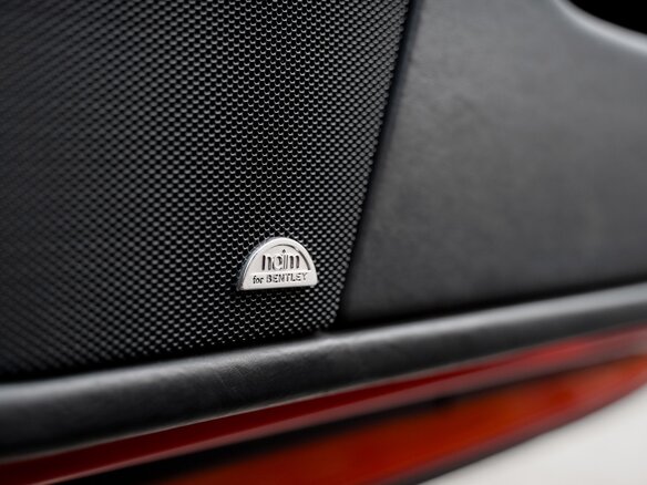 2009 Bentley Continental GT Speed I, красный, 4450000 рублей - вид 24