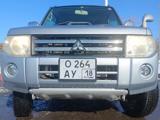 2010 Mitsubishi Pajero Mini II, серебристый, 850000 рублей, вид 3