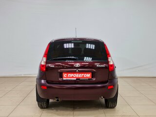 2013 Lada (ВАЗ) Kalina I, фиолетовый, 240000 рублей, вид 5