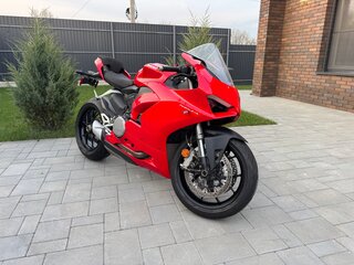 2023 Ducati Panigale V2, красный, 1670000 рублей, вид 2