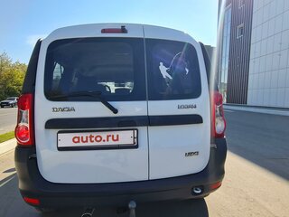 2011 Dacia Logan I, белый, 980000 рублей, вид 2