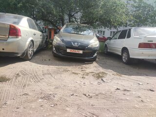 2012 Peugeot 408 I, серый, 390000 рублей, вид 1