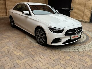 2020 Mercedes-Benz E-Класс 200 V (W213, S213, C238) Рестайлинг, белый, 5200000 рублей, вид 5