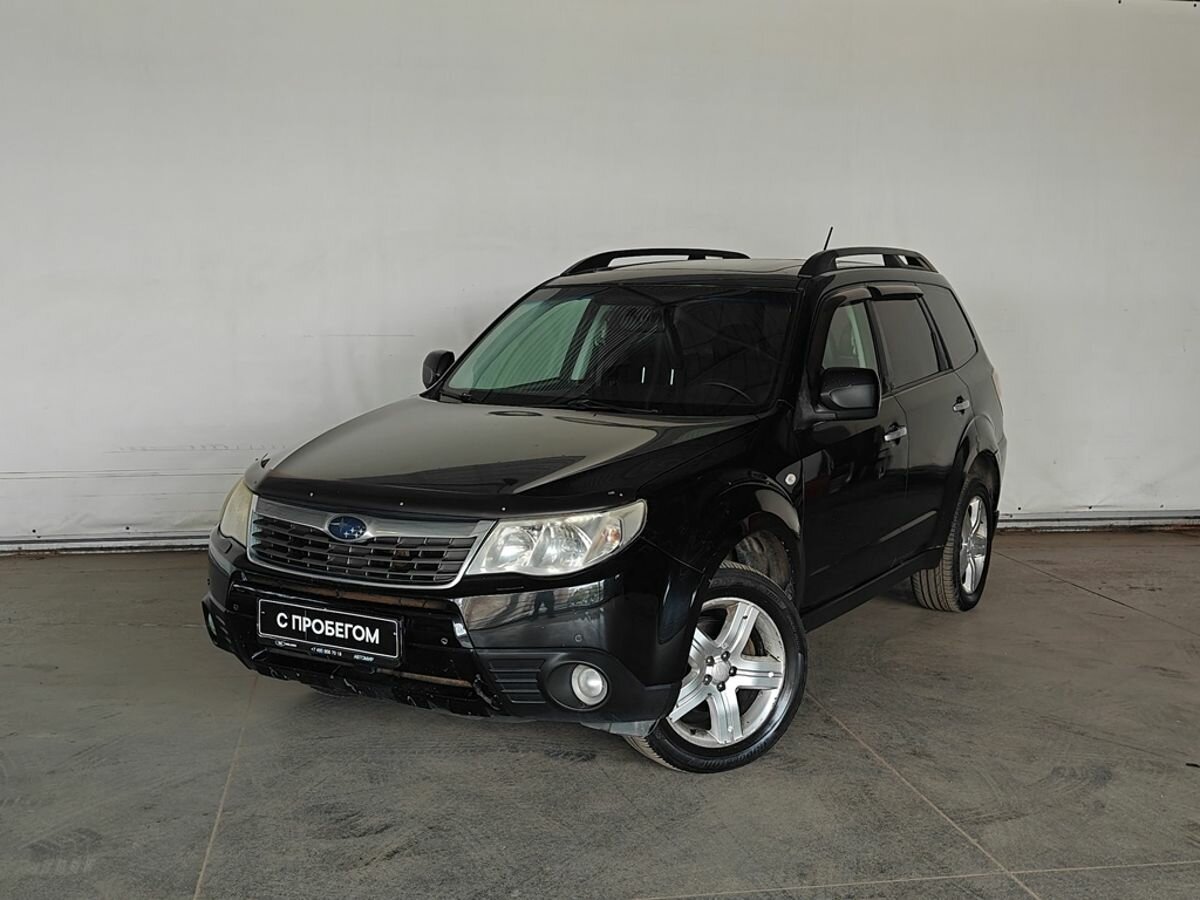 Открыть фотографии: Subaru Forester III