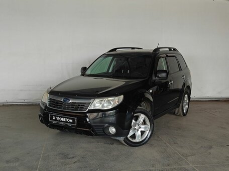 Subaru Forester III