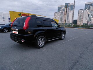 2012 Nissan X-Trail II Рестайлинг, чёрный, 1400000 рублей, вид 5