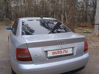 1999 Audi A4 I (B5) Рестайлинг, серебристый, 470000 рублей, вид 3