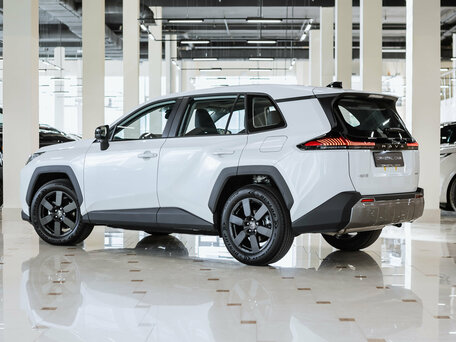 2026 Toyota RAV4 VI (XA60), белый, 4295000 рублей, вид 3