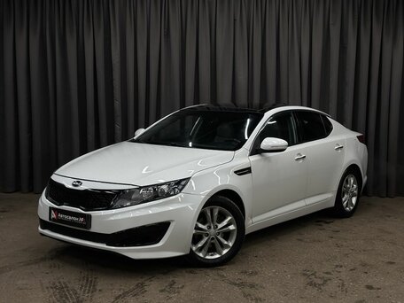 Kia Optima III