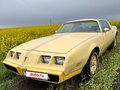 1980 Pontiac Firebird II, жёлтый - вид 7