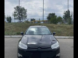 2011 Citroen C5 II, чёрный, 700000 рублей, вид 4