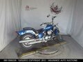 2009 Yamaha XVS650 Drag Star, синий, 450000 рублей - вид 6