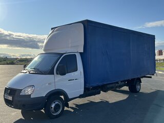 2018 ГАЗ ГАЗель (3302), белый, 1500000 рублей, вид 1