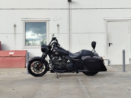 2023 Harley-Davidson Road King Special, чёрный, 2399000 рублей, вид 5
