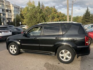 2011 SsangYong Rexton II, чёрный, 1450000 рублей, вид 5
