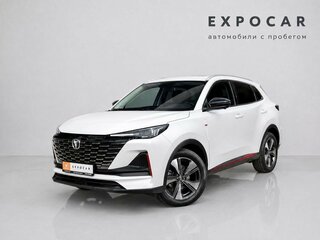 2023 Changan CS55 Plus II, белый, 1685000 рублей, вид 1