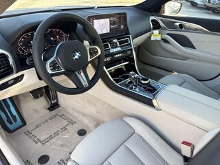 2026 BMW 8 серии Gran Coupe 840i II (G14/G15/G16) Рестайлинг, пурпурный, 14481743 рублей, вид 4