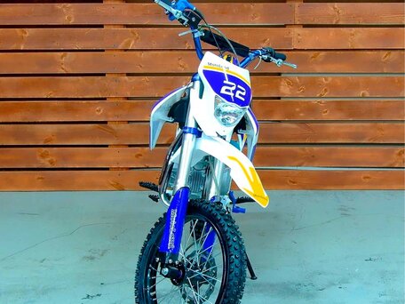 2025 Motoland XT125, синий, 85700 рублей, вид 3