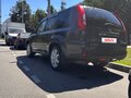 2012 Nissan X-Trail II Рестайлинг, серый - вид 4